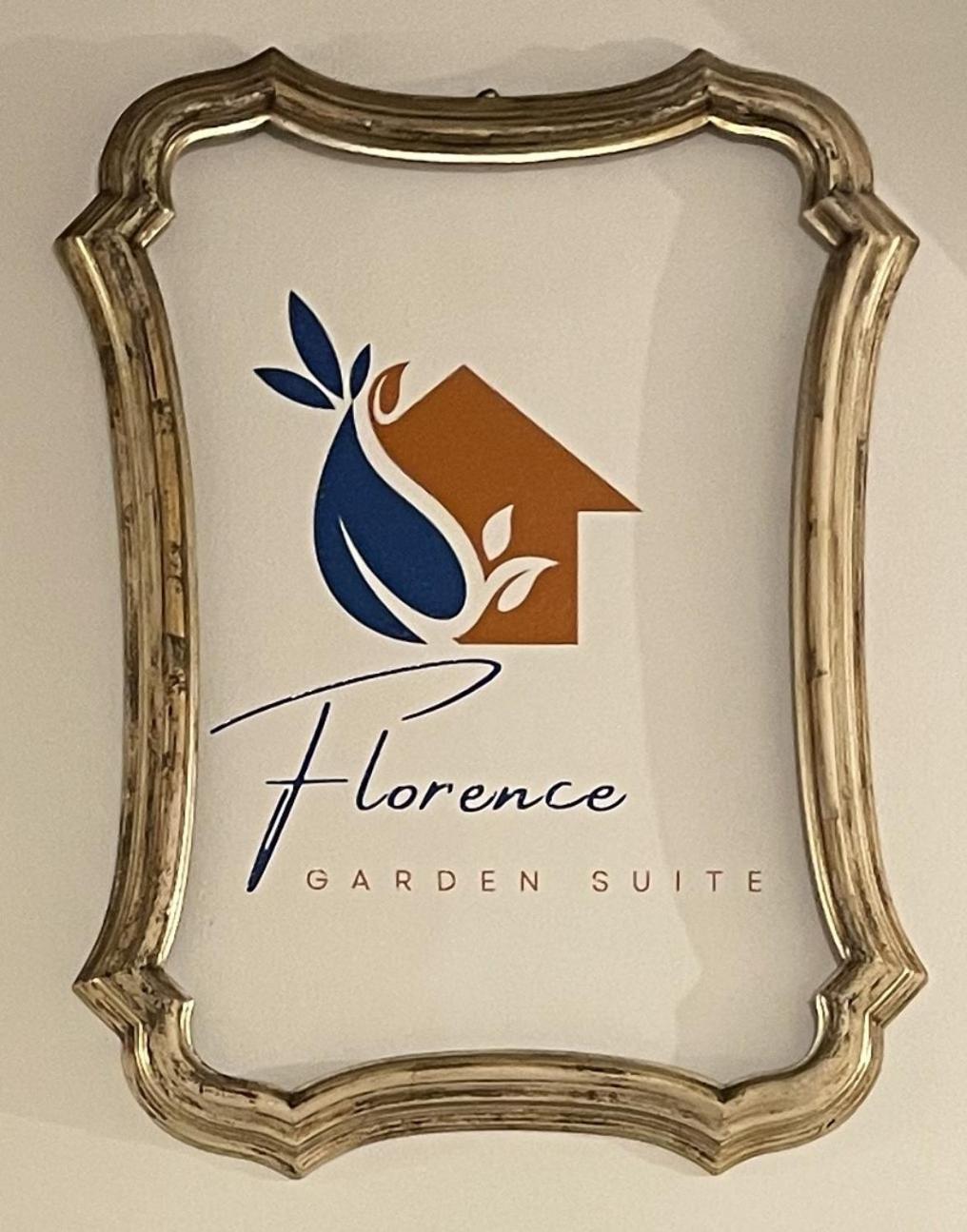 Florence Garden Suite Dış mekan fotoğraf